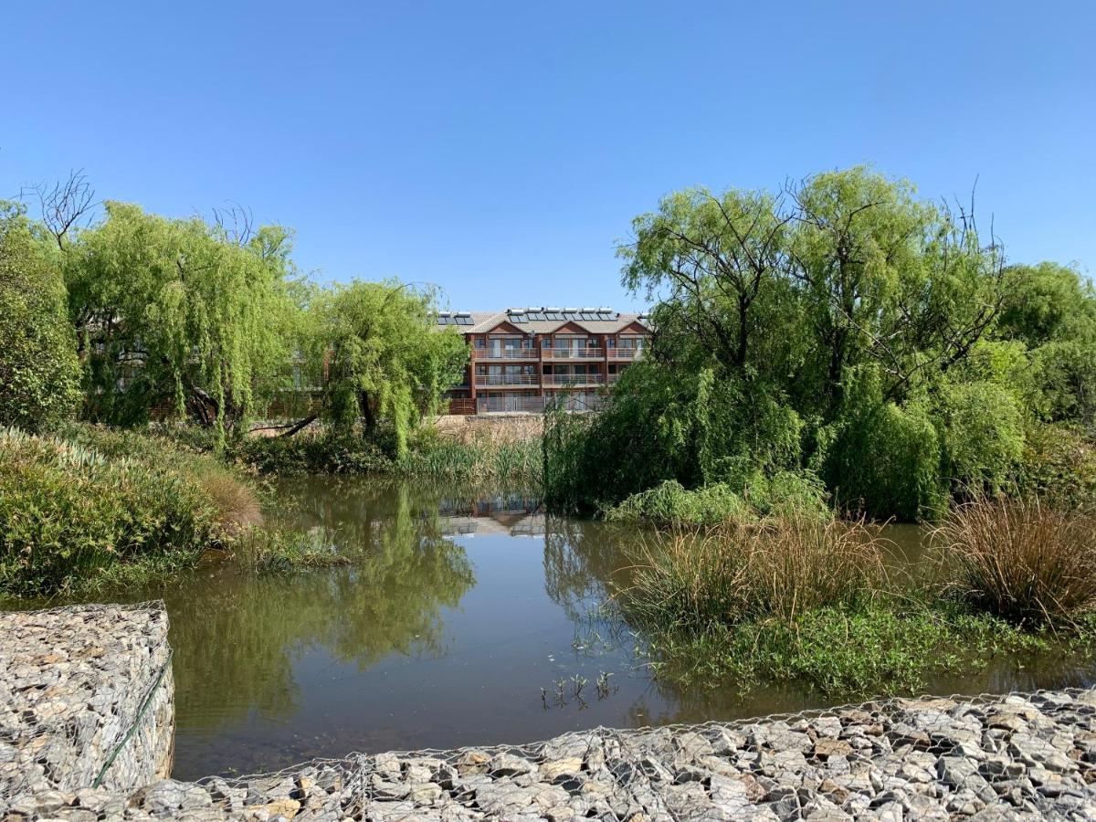 Or Tambo Self Catering Apartments, The Willows Boksburg Ngoại thất bức ảnh